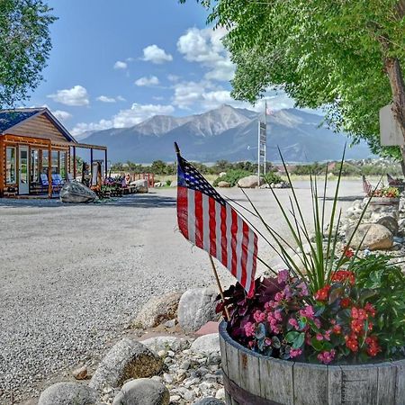 Snowy Peaks Rv Park Hotel Buena Vista Exterior foto