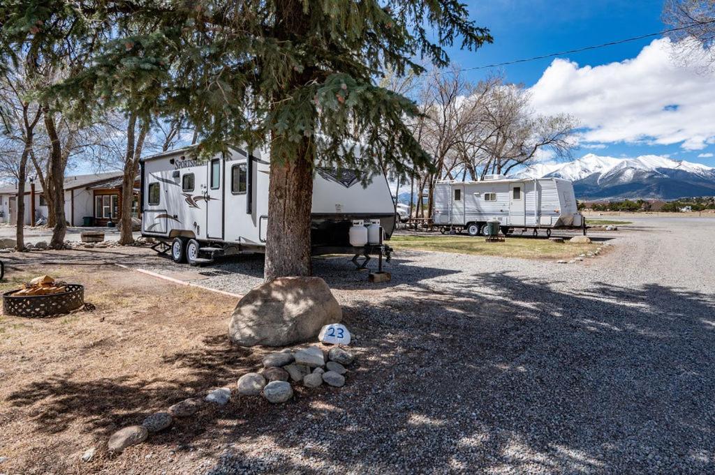 Snowy Peaks Rv Park Hotel Buena Vista Quarto foto