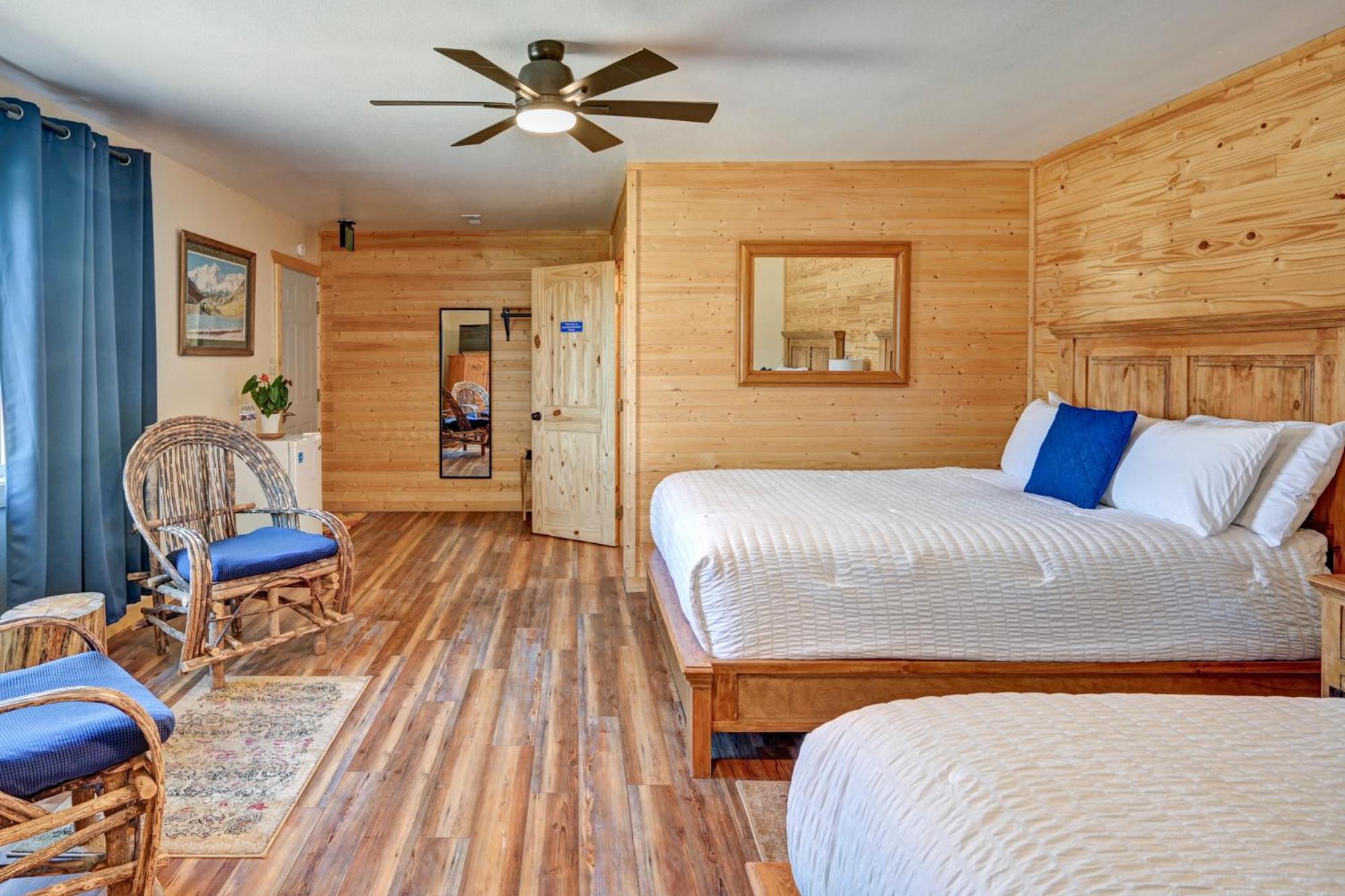 Snowy Peaks Rv Park Hotel Buena Vista Quarto foto