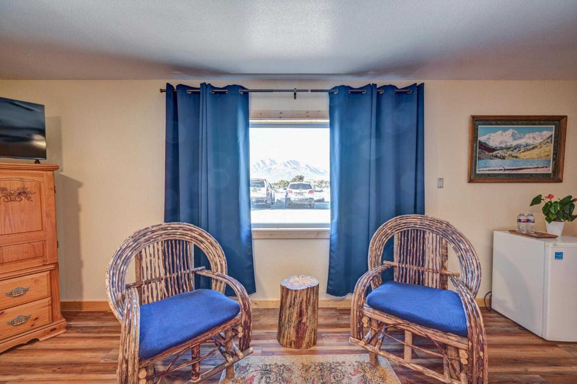 Snowy Peaks Rv Park Hotel Buena Vista Quarto foto