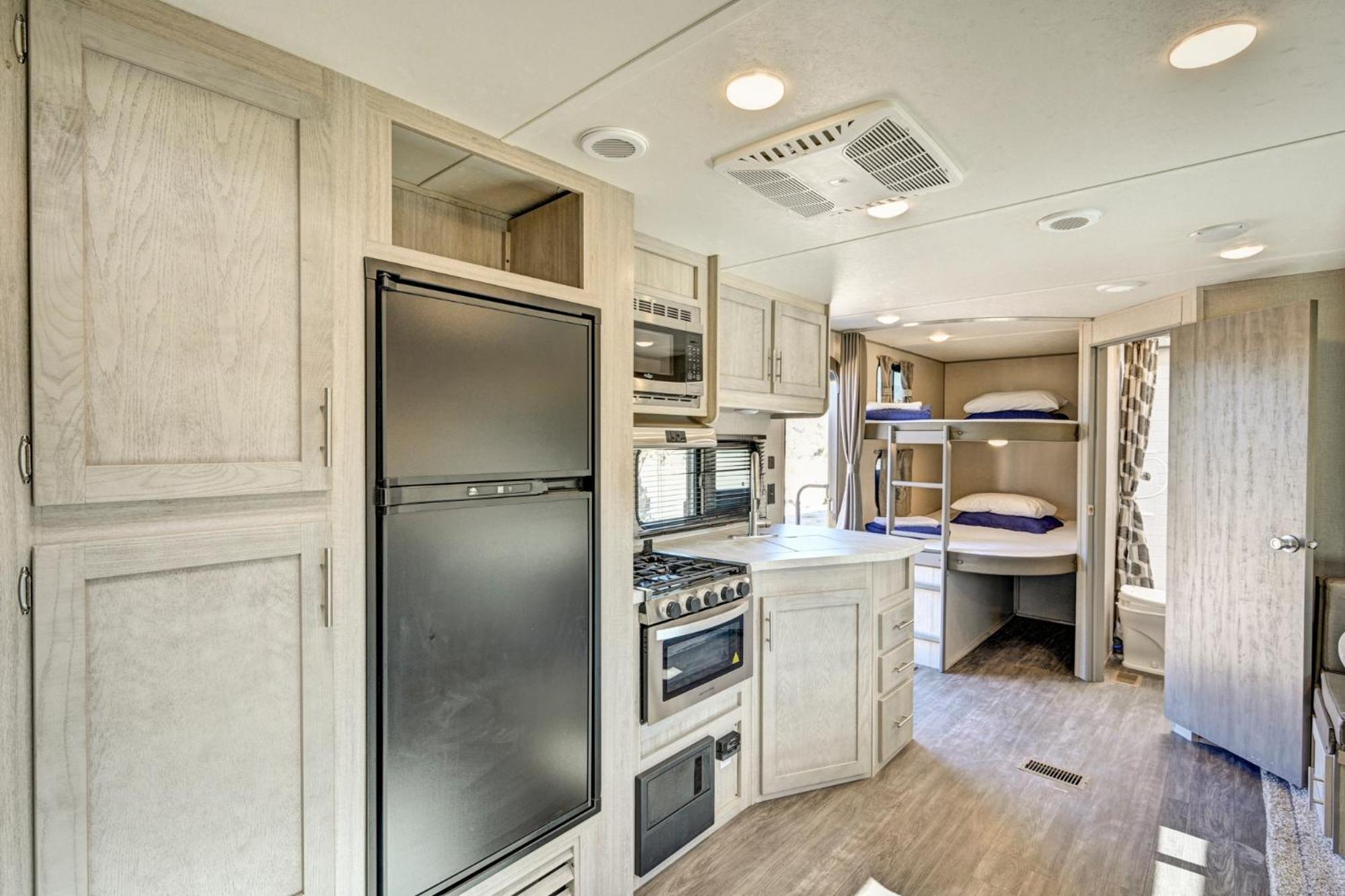 Snowy Peaks Rv Park Hotel Buena Vista Quarto foto