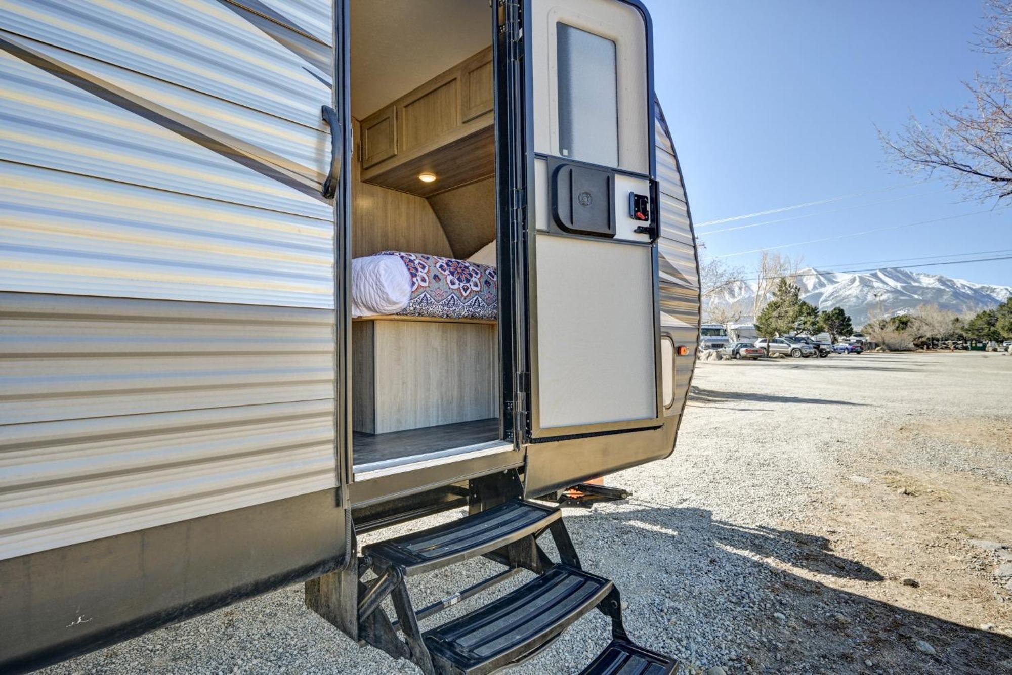 Snowy Peaks Rv Park Hotel Buena Vista Quarto foto